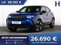Opel Mokka-E Ultimate 54 kWh FACELIFT 3-PHASIG SCHNÄPPCHEN Blau - thumbnail 1