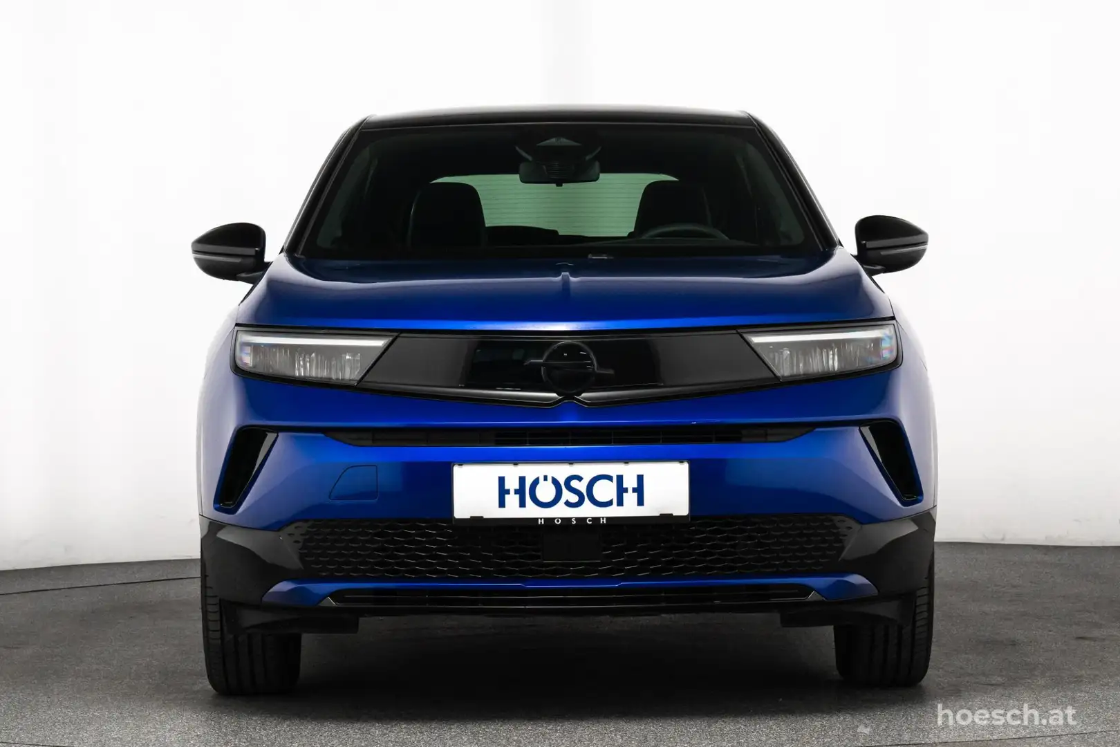 Opel Mokka-E Ultimate 54 kWh FACELIFT 3-PHASIG SCHNÄPPCHEN Blau - 2