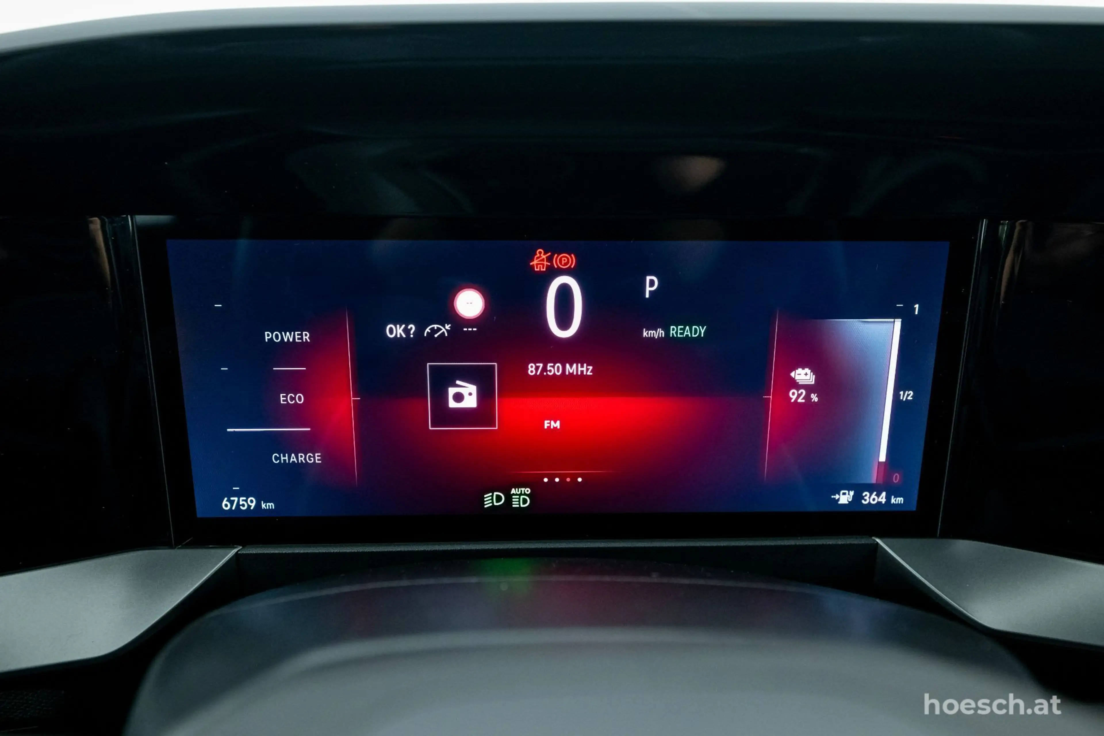 Opel Mokka-E Ultimate 54 kWh FACELIFT 3-PHASIG SCHNÄPPCHEN — photo 10