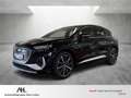 Audi Q4 e-tron 40 S-line Matrix Navi ACC HuD AHK RFK Schwarz - thumbnail 1