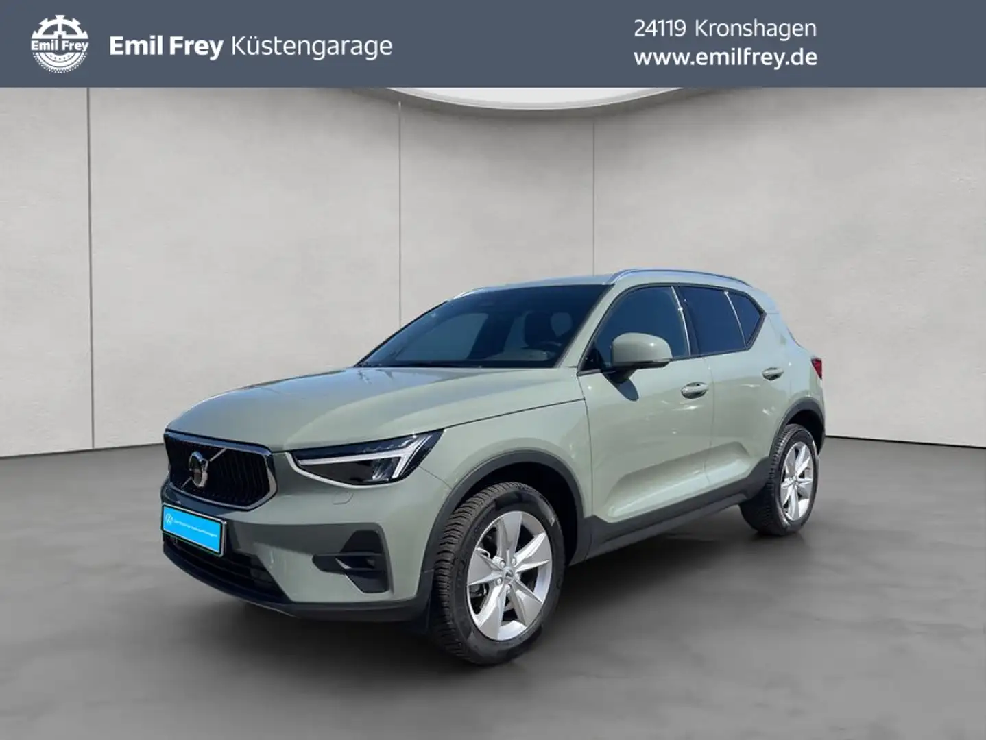 Volvo XC40 XC40 B3 B DKG Core AHK Kamera LED Beige - 1