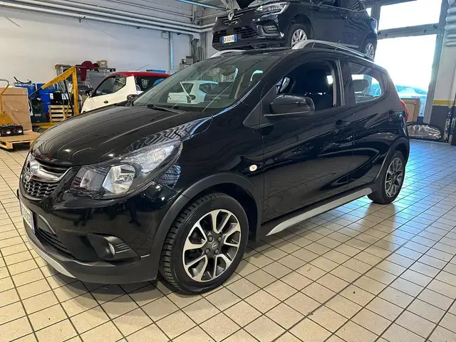 Opel Karl 1.0 73cv Rocks Start&Stop MT5