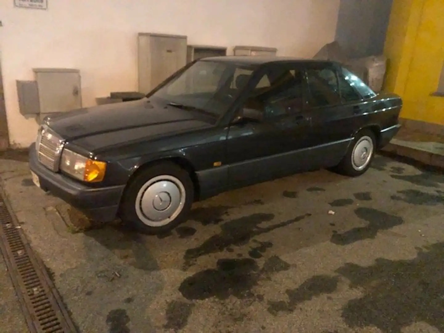 Mercedes-Benz 190 190 1.8 E 109cv  ISCRITTA ASI Marrone - 1