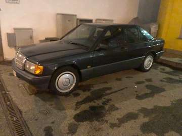 190 1.8 E 109cv ISCRITTA ASI