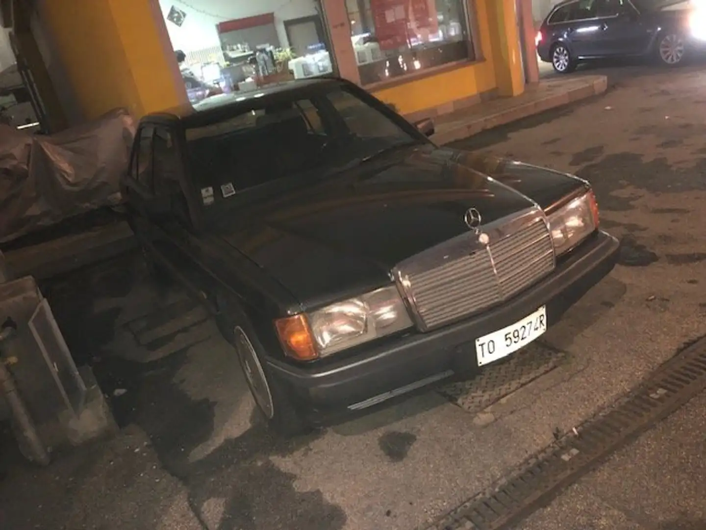 Mercedes-Benz 190 190 1.8 E 109cv  ISCRITTA ASI Marrone - 2