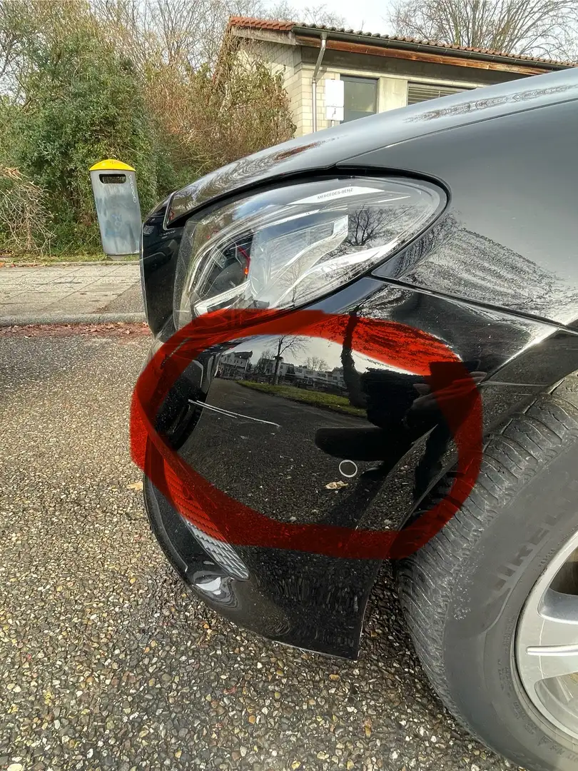 Mercedes-Benz 220 E-Klasse T. Modell Avantgarde Negru - 2