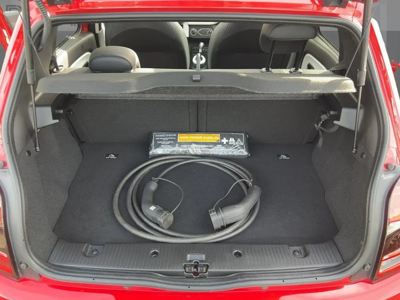 Renault Twingo E-TECH TECHNO 21kWh FALTSCHIEBEDACH, миниатюра 22