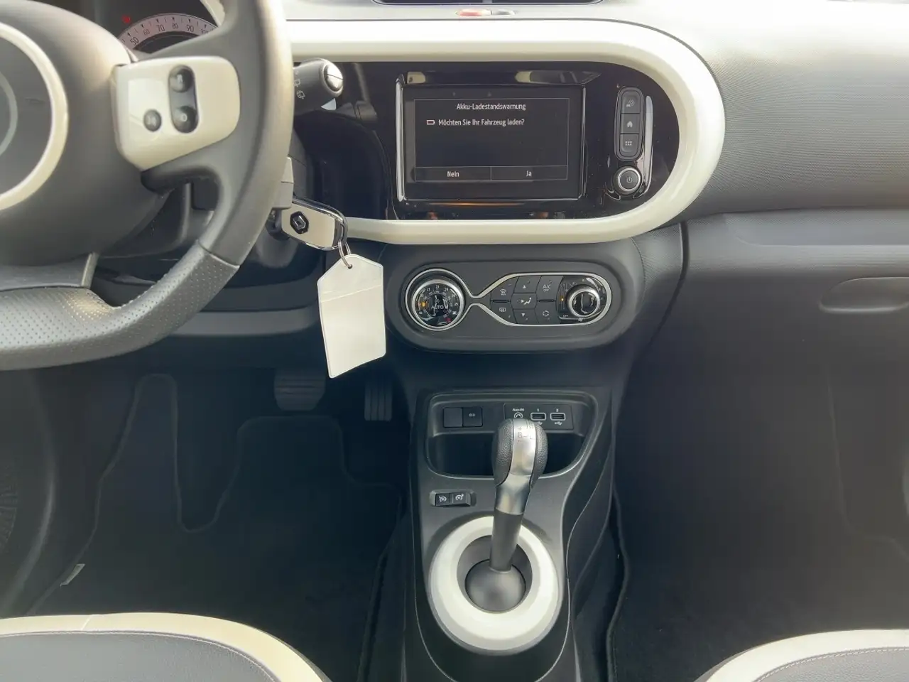 Renault Twingo E-TECH TECHNO 21kWh FALTSCHIEBEDACH, миниатюра 12