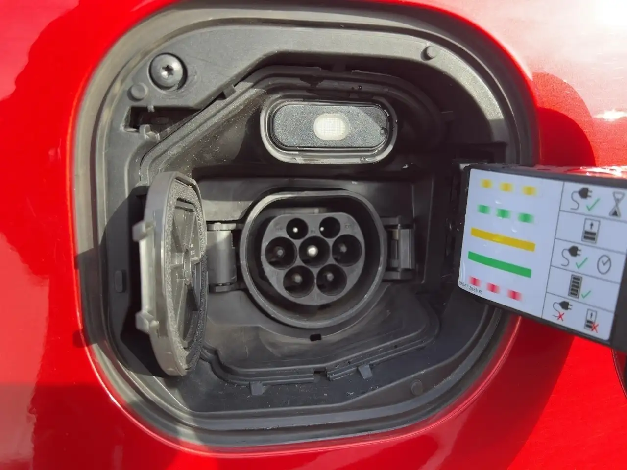 Renault Twingo E-TECH TECHNO 21kWh FALTSCHIEBEDACH, миниатюра 21