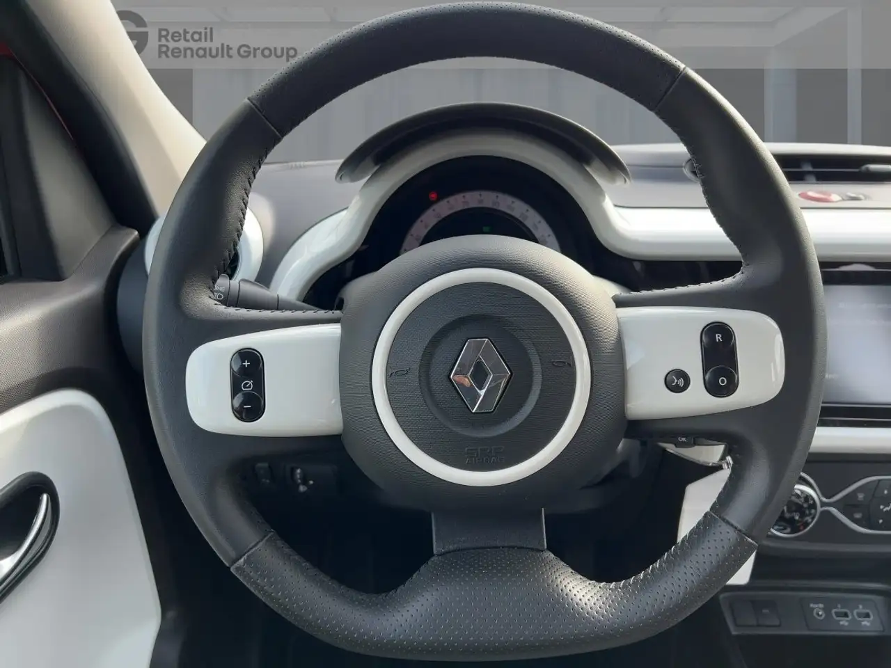 Renault Twingo E-TECH TECHNO 21kWh FALTSCHIEBEDACH, миниатюра 11