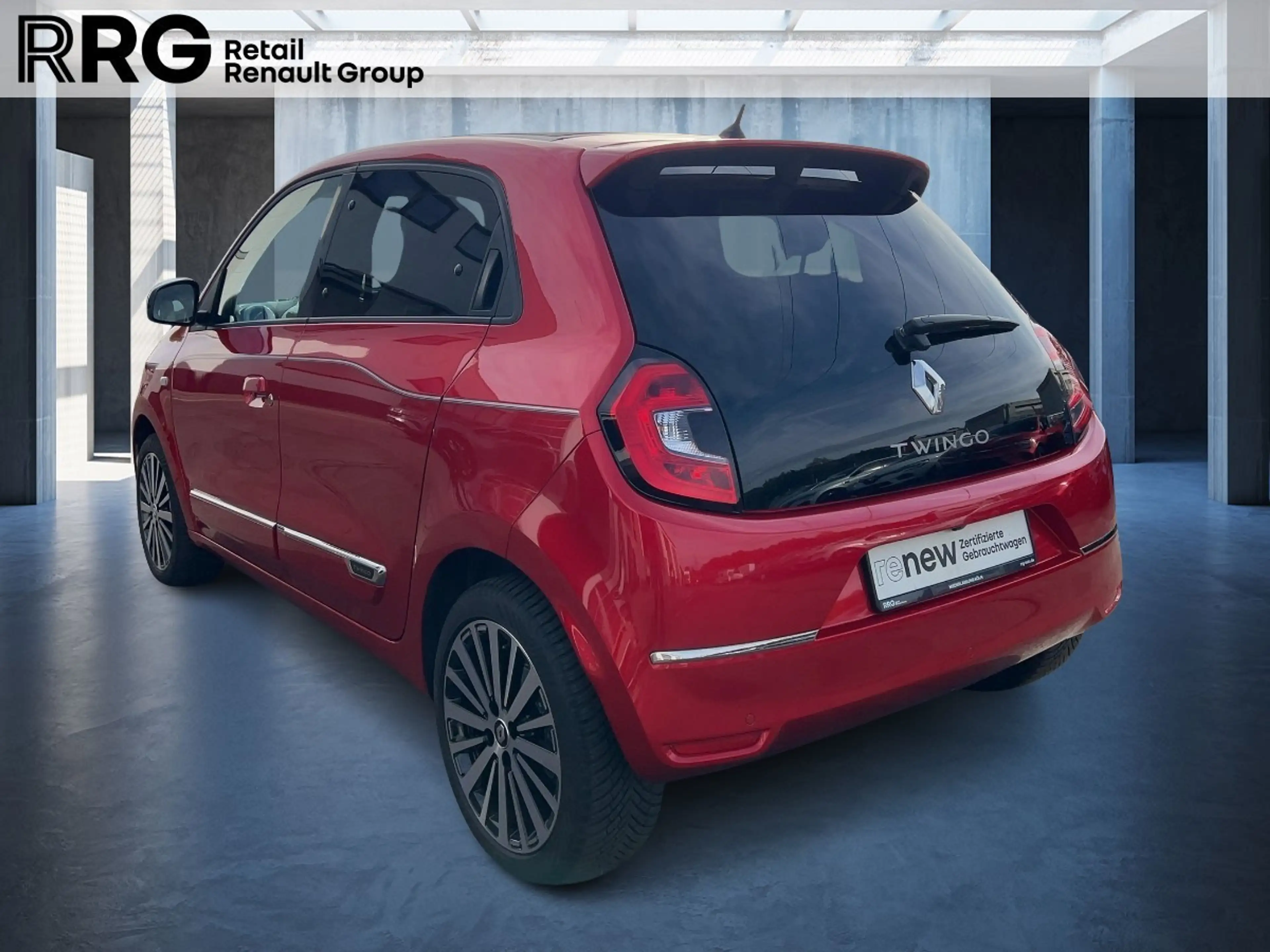 Renault Twingo E-TECH TECHNO 21kWh FALTSCHIEBEDACH — photo 4