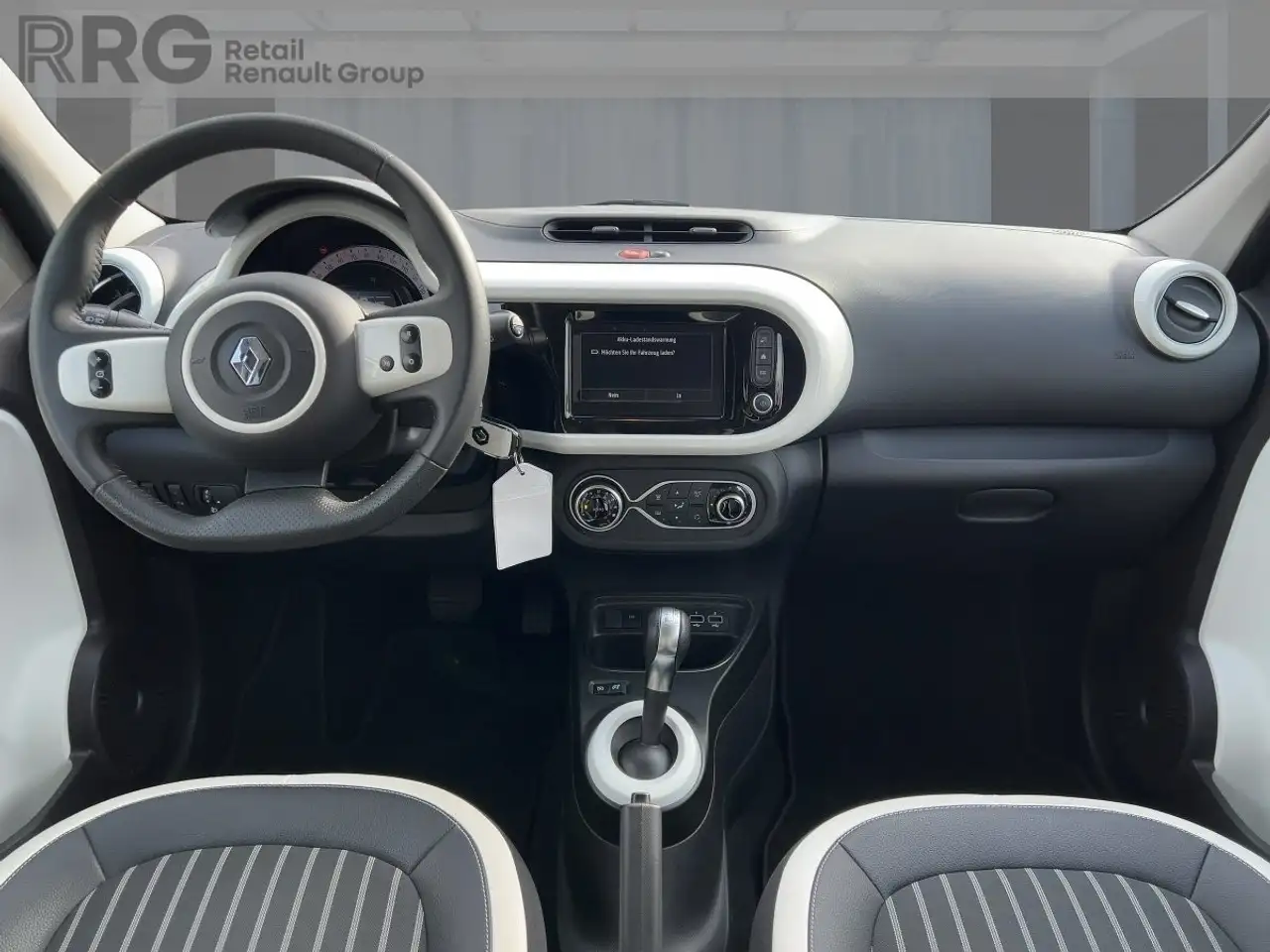 Renault Twingo E-TECH TECHNO 21kWh FALTSCHIEBEDACH, миниатюра 10