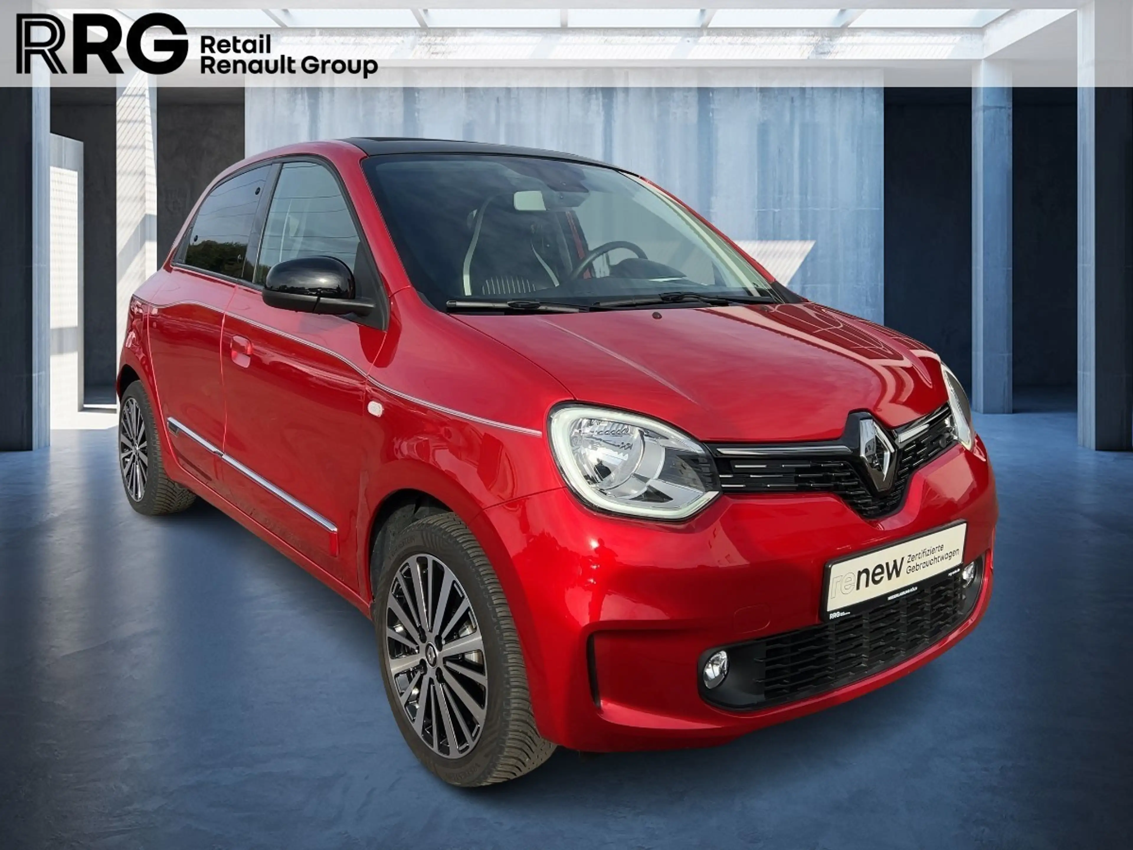 Renault Twingo E-TECH TECHNO 21kWh FALTSCHIEBEDACH — photo 7