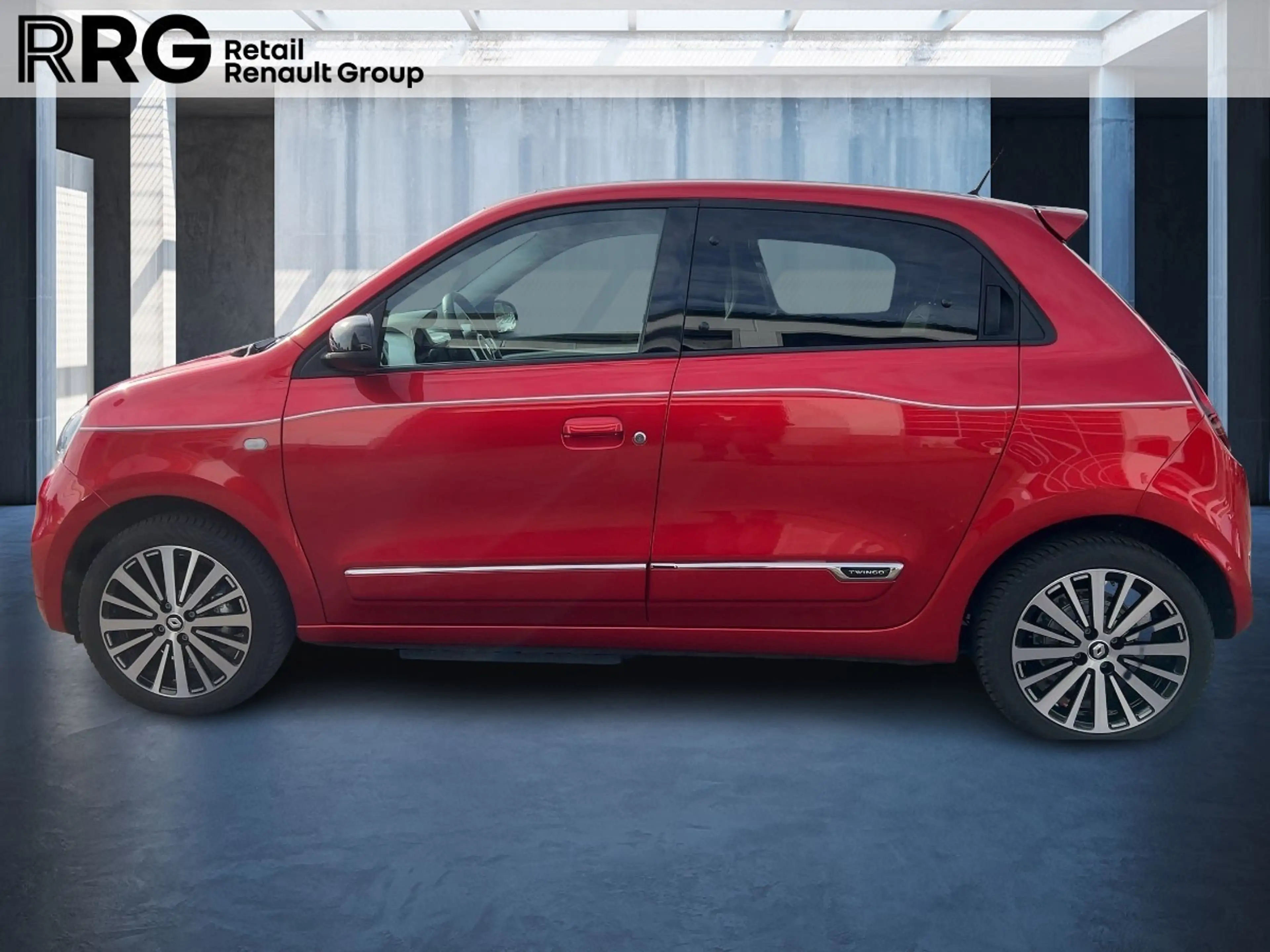 Renault Twingo E-TECH TECHNO 21kWh FALTSCHIEBEDACH — photo 2