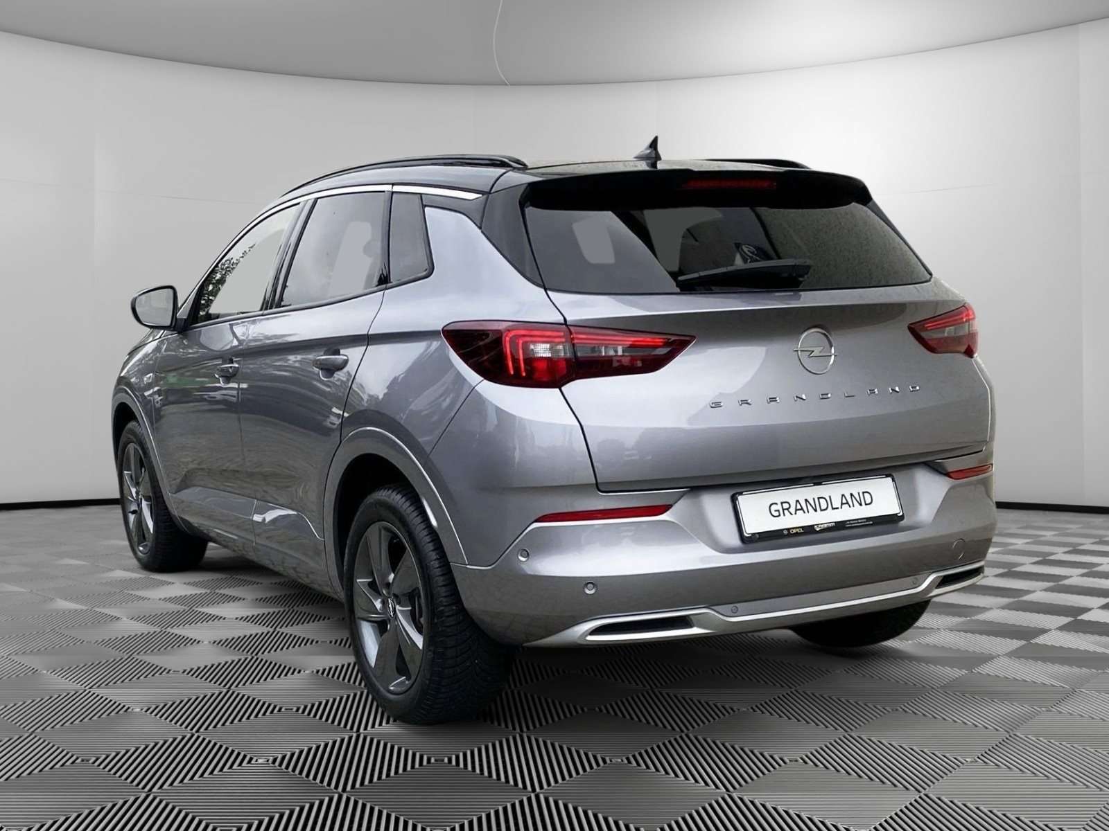 Opel Grandland