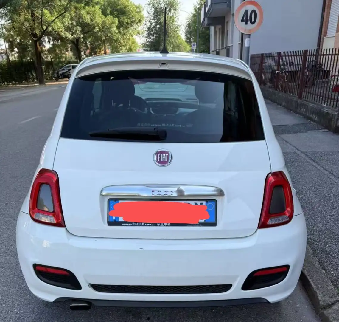 Fiat 500 1.3 mjt 16v Street 95cv - 1