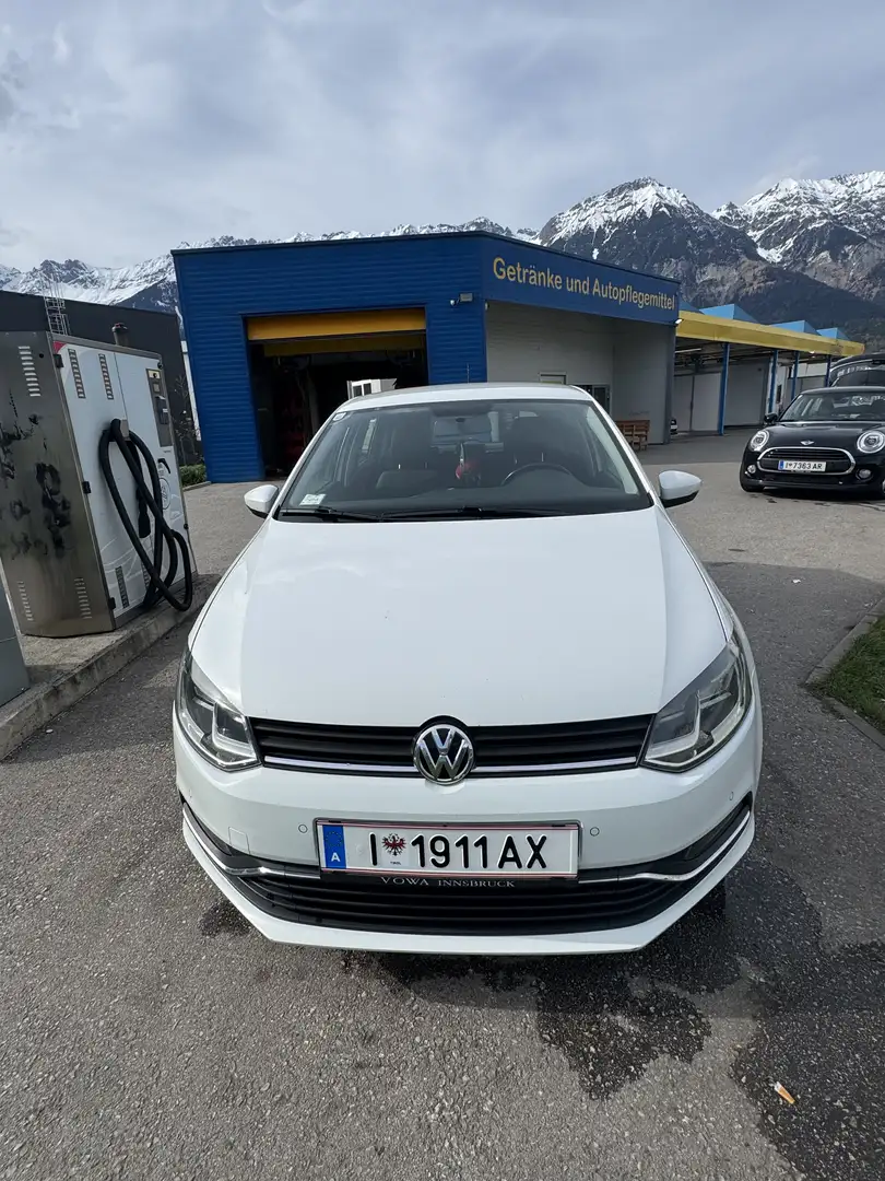 Volkswagen Polo Comfortline BMT 1,4 TDI - 1