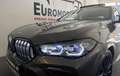 BMW X6 xDrive 40 d M Sport-P. VOLL*PANO*360*22ZOLL*LASER* Grau - thumbnail 2