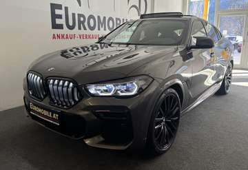 xDrive 40 d M Sport-P. VOLL*PANO*360*22ZOLL*LASER*