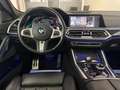 BMW X6 xDrive 40 d M Sport-P. VOLL*PANO*360*22ZOLL*LASER* Grau - thumbnail 16