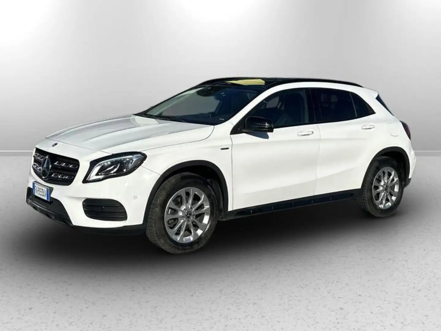 Mercedes-Benz GLA 200 d Night Edition 4matic auto Blanco - 1