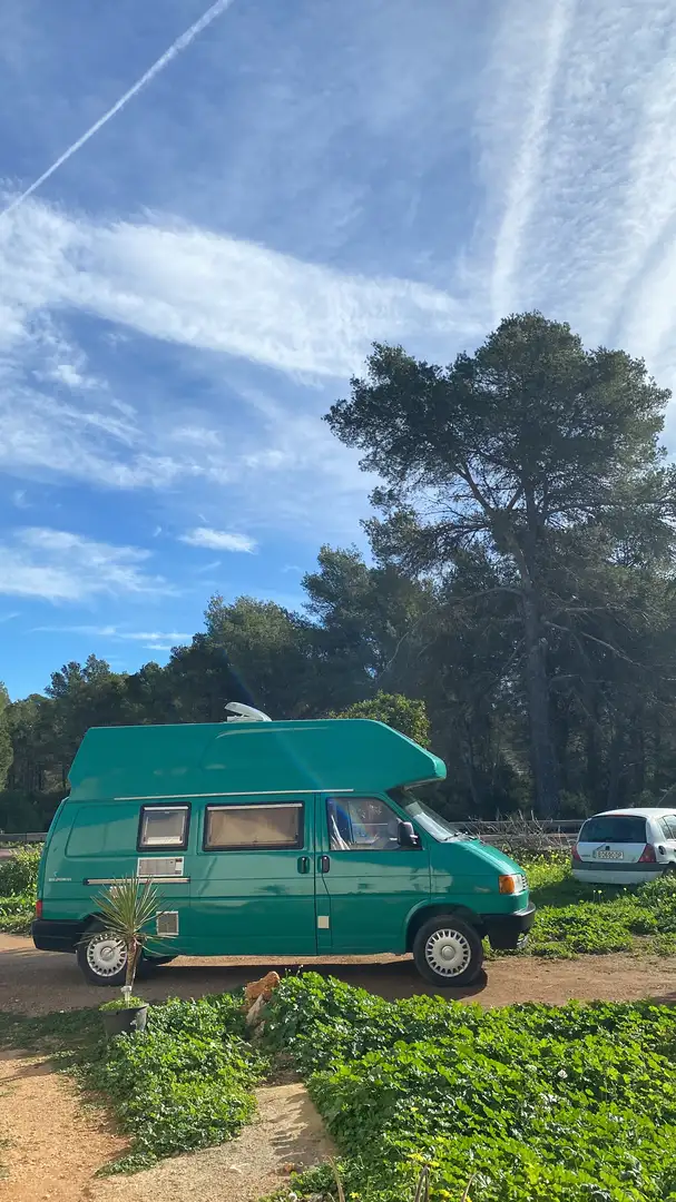 Volkswagen T4 T4 autocaravana - 2