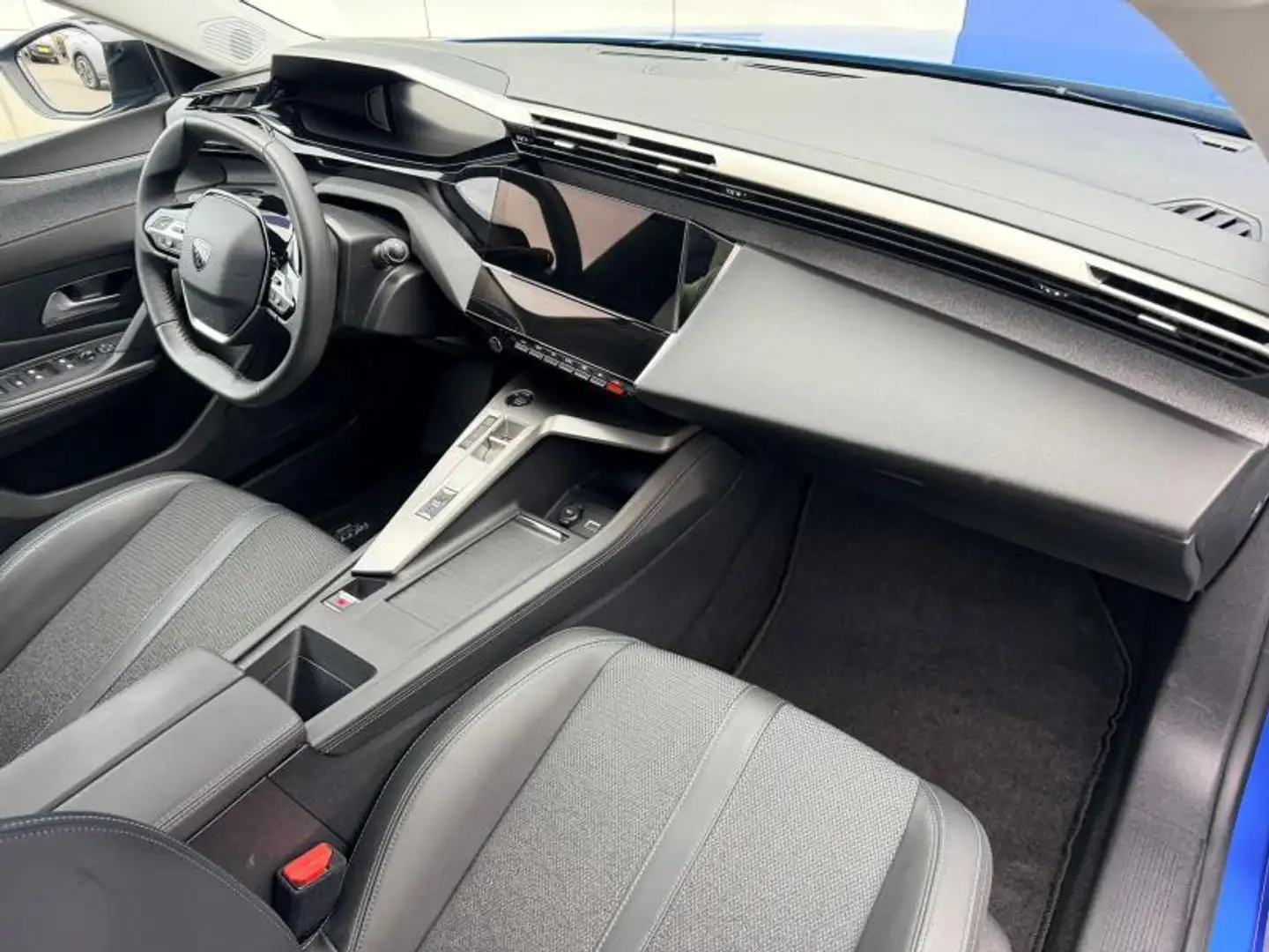 Peugeot 308 Allure Pack / EAT8 Blau - 2