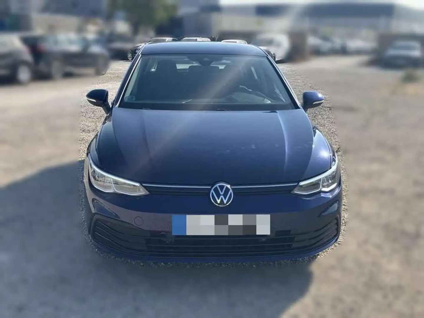 Volkswagen Golf 1.0 tsi 110cv nav Azul - 2