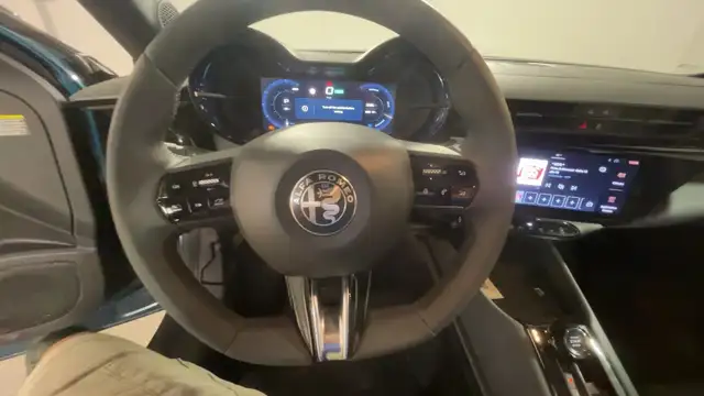 Alfa Romeo Junior view 17