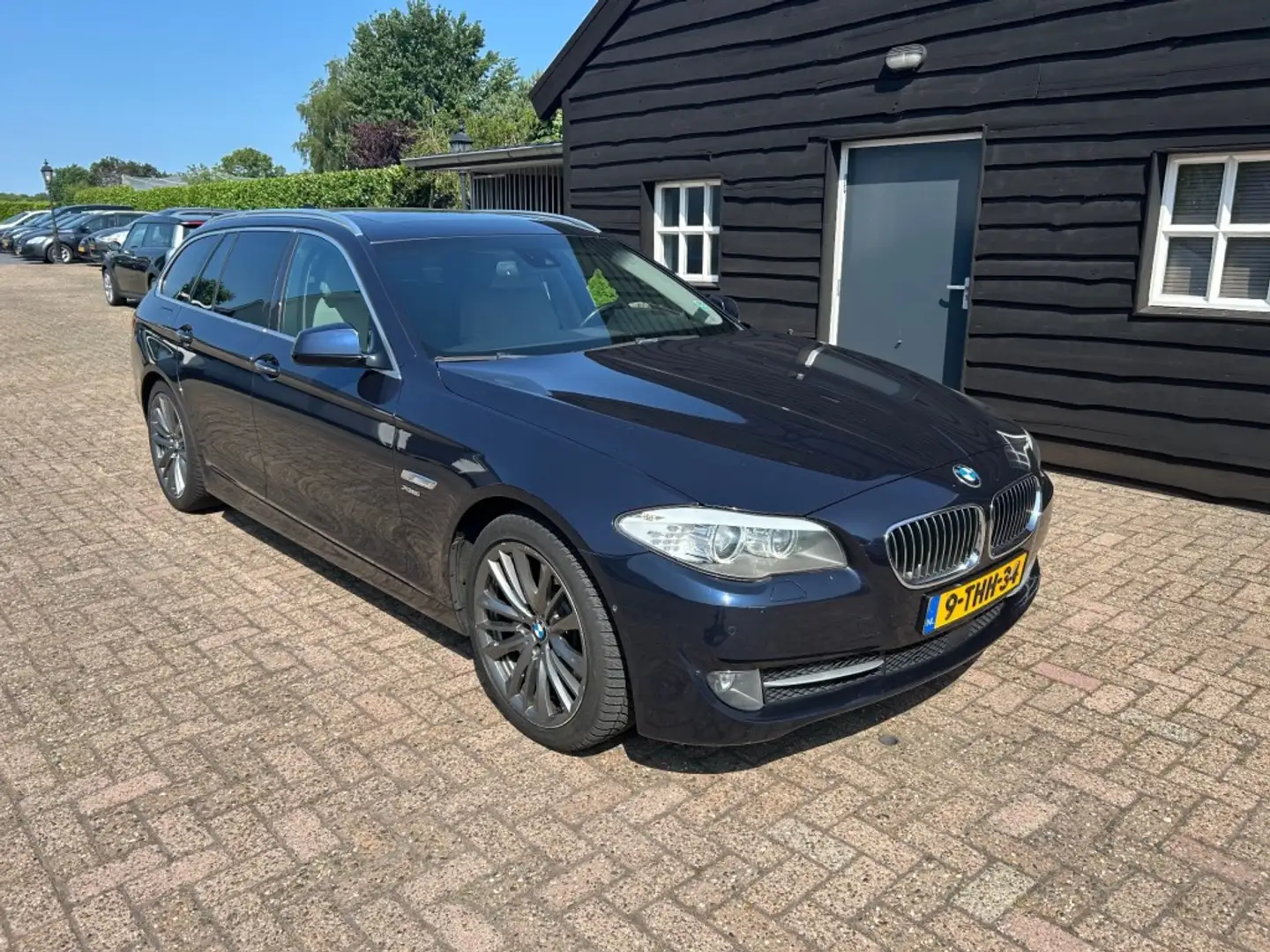 BMW 530 530 xd High Executive Blau - 1
