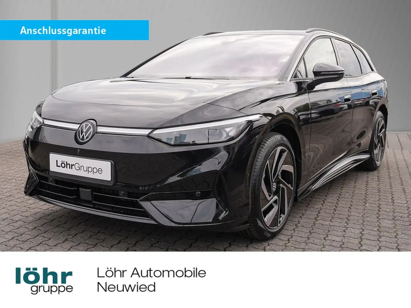 Volkswagen ID.7 Tourer Pro Wärmepumpe /AR-HuD/AHK/MatrixLED Schwarz - 1