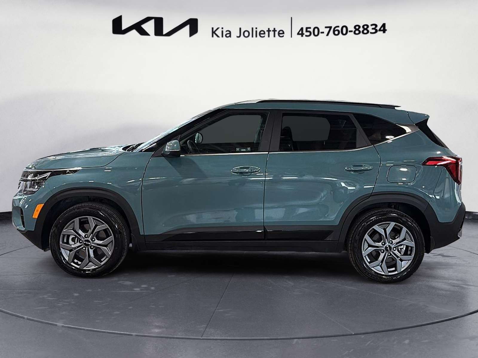 2026 Kia Seltos EX Traction Intégrale SIEGE ELEC CHAUFF VOL CHAUFF — снимка 1