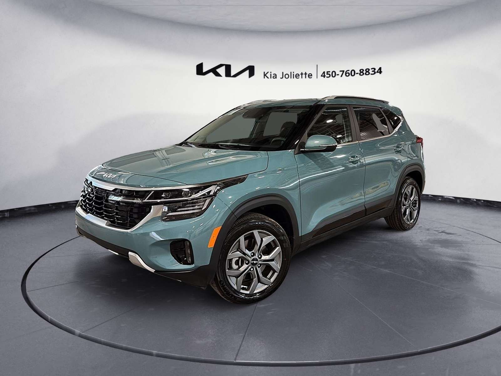 2026 Kia Seltos EX Traction Intégrale SIEGE ELEC CHAUFF VOL CHAUFF