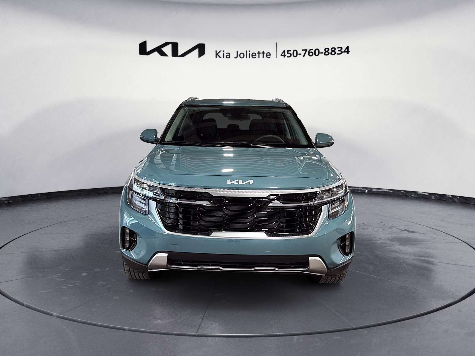 2026 Kia Seltos EX Traction Intégrale SIEGE ELEC CHAUFF VOL CHAUFF — снимка 1
