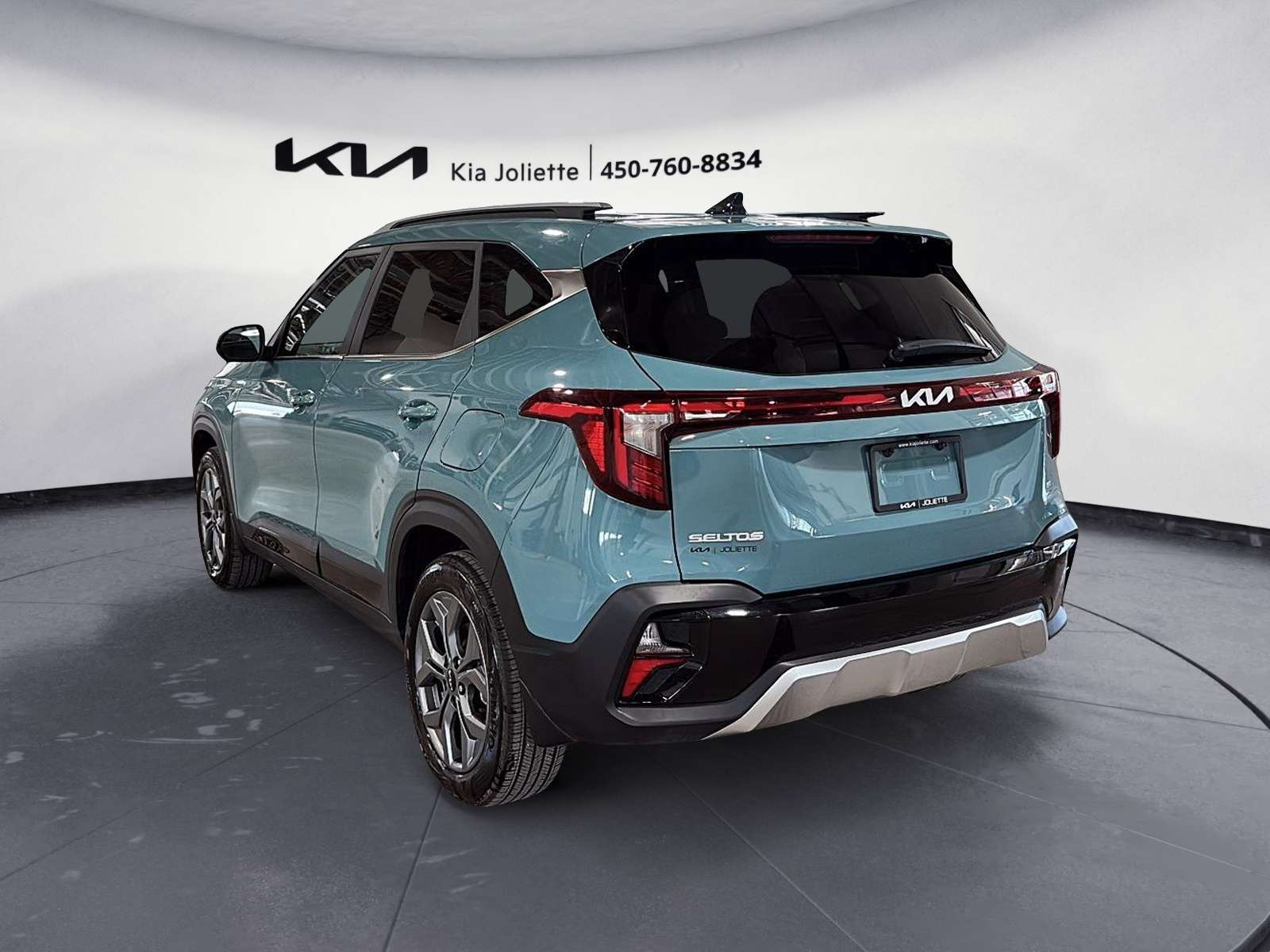 2026 Kia Seltos EX Traction Intégrale SIEGE ELEC CHAUFF VOL CHAUFF — снимка 1