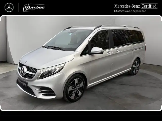 Mercedes-Benz V 300 V d L2 9G-TRONIC Avantgarde