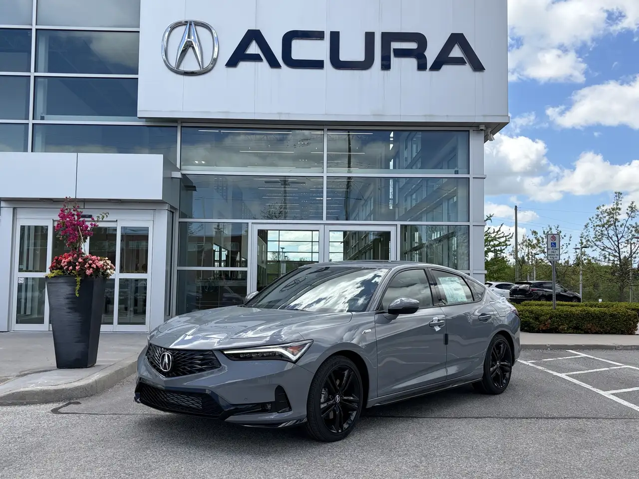 2026 Acura Integra