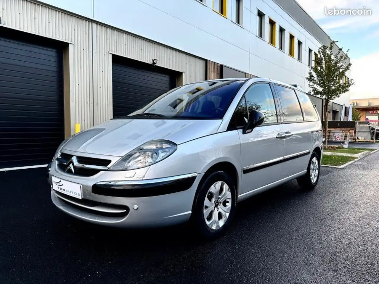 Citroen C8 2.0 HDI 135 EXCLUSIVE 7PL DISTRIBUTION N