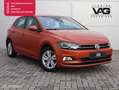 Volkswagen Polo 1.6 TDI Comfortline CarPlay Clima Acc NAP Orange - thumbnail 1