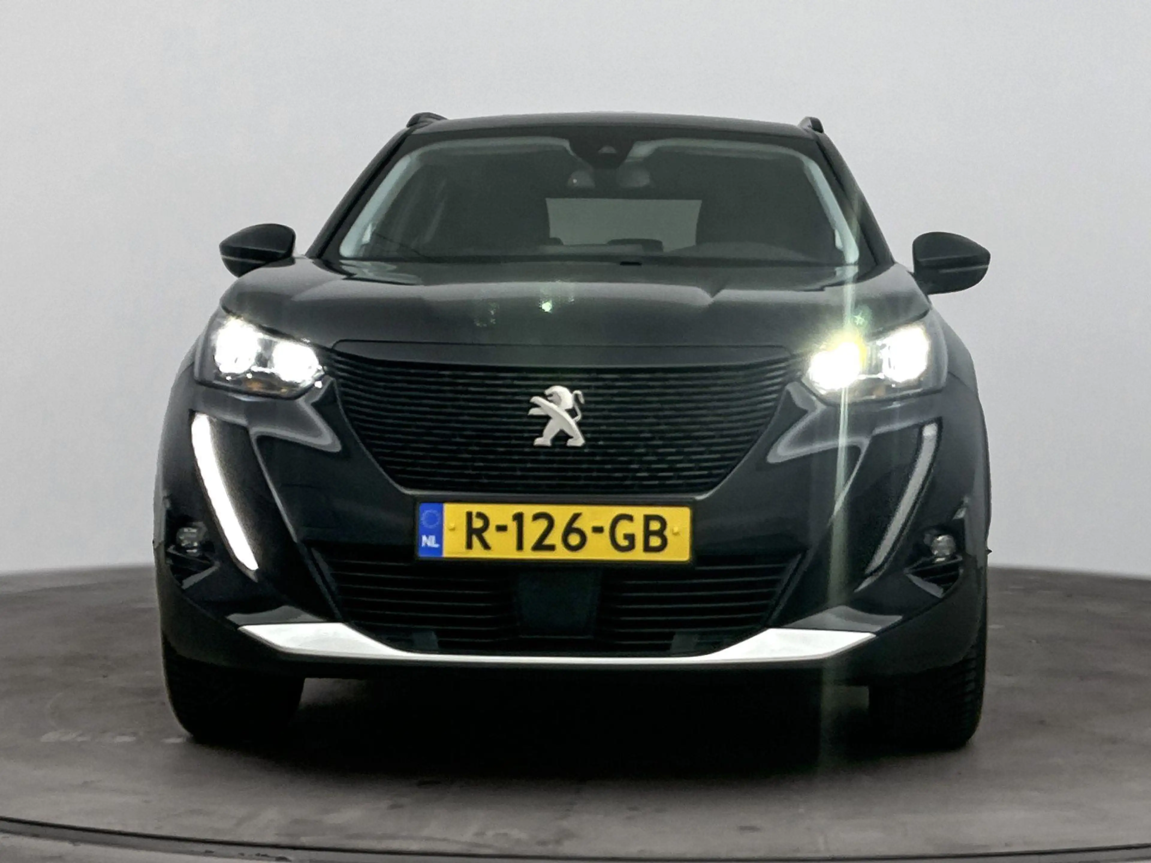 Peugeot e-2008 EV Allure Pack 50 kWh | Adaptieve cruise control | — photo 9