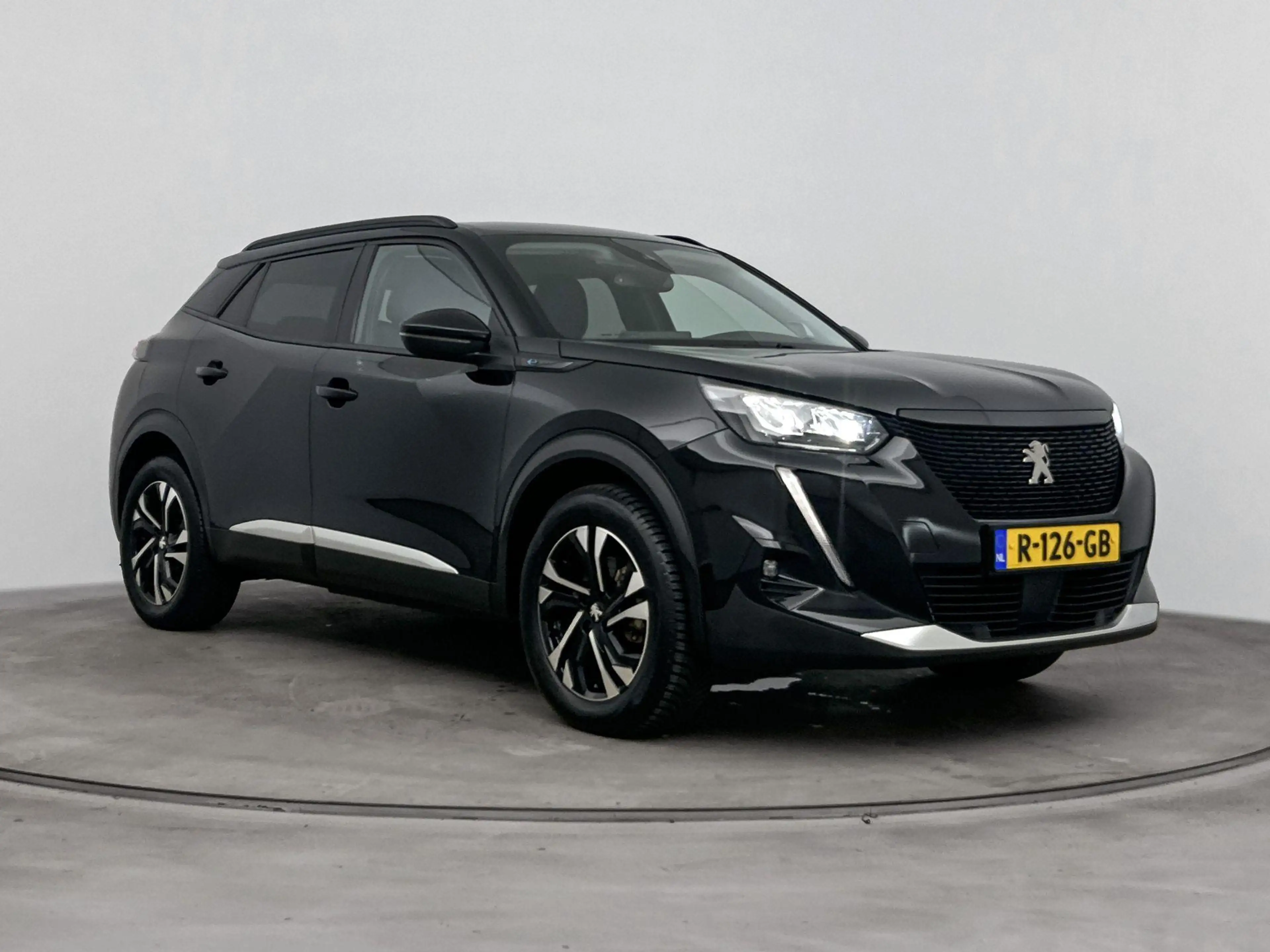 Peugeot e-2008 EV Allure Pack 50 kWh | Adaptieve cruise control | — photo 8