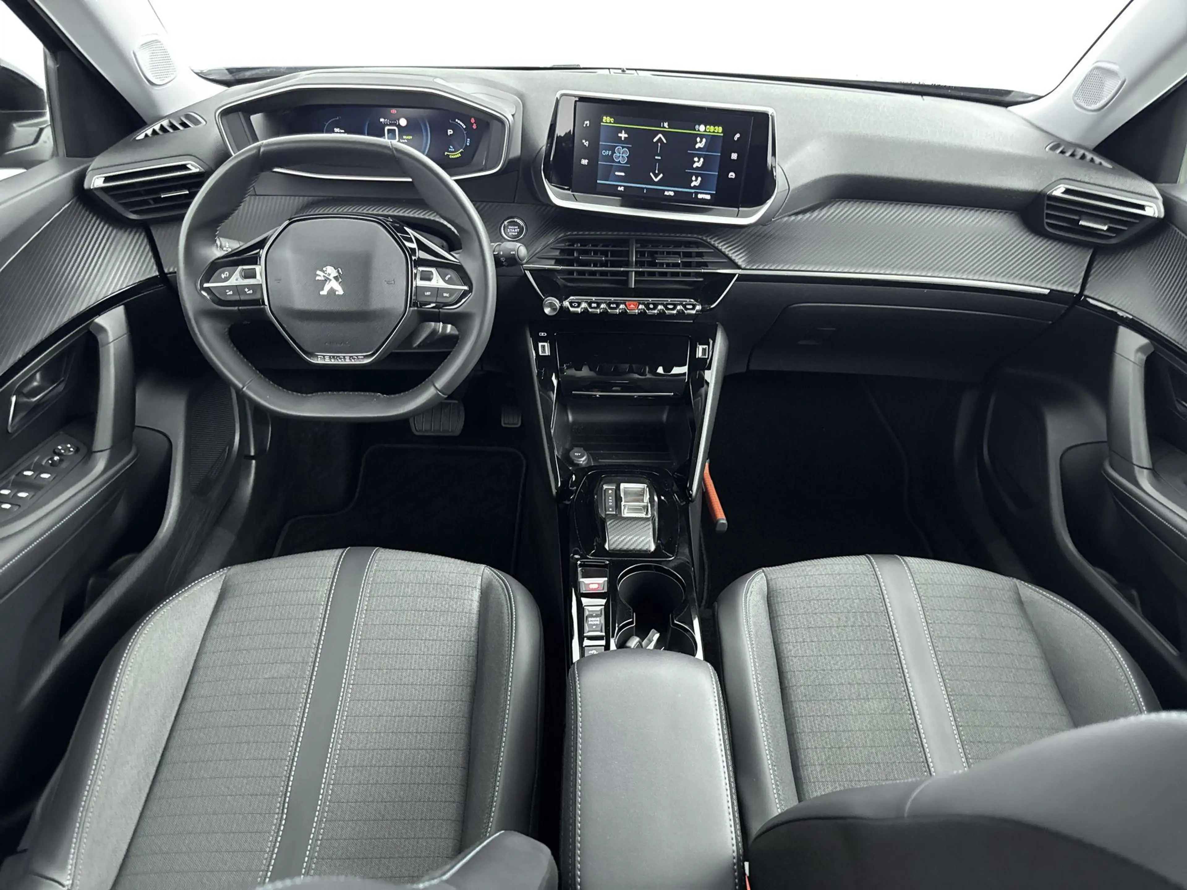 Peugeot e-2008 EV Allure Pack 50 kWh | Adaptieve cruise control | — photo 12