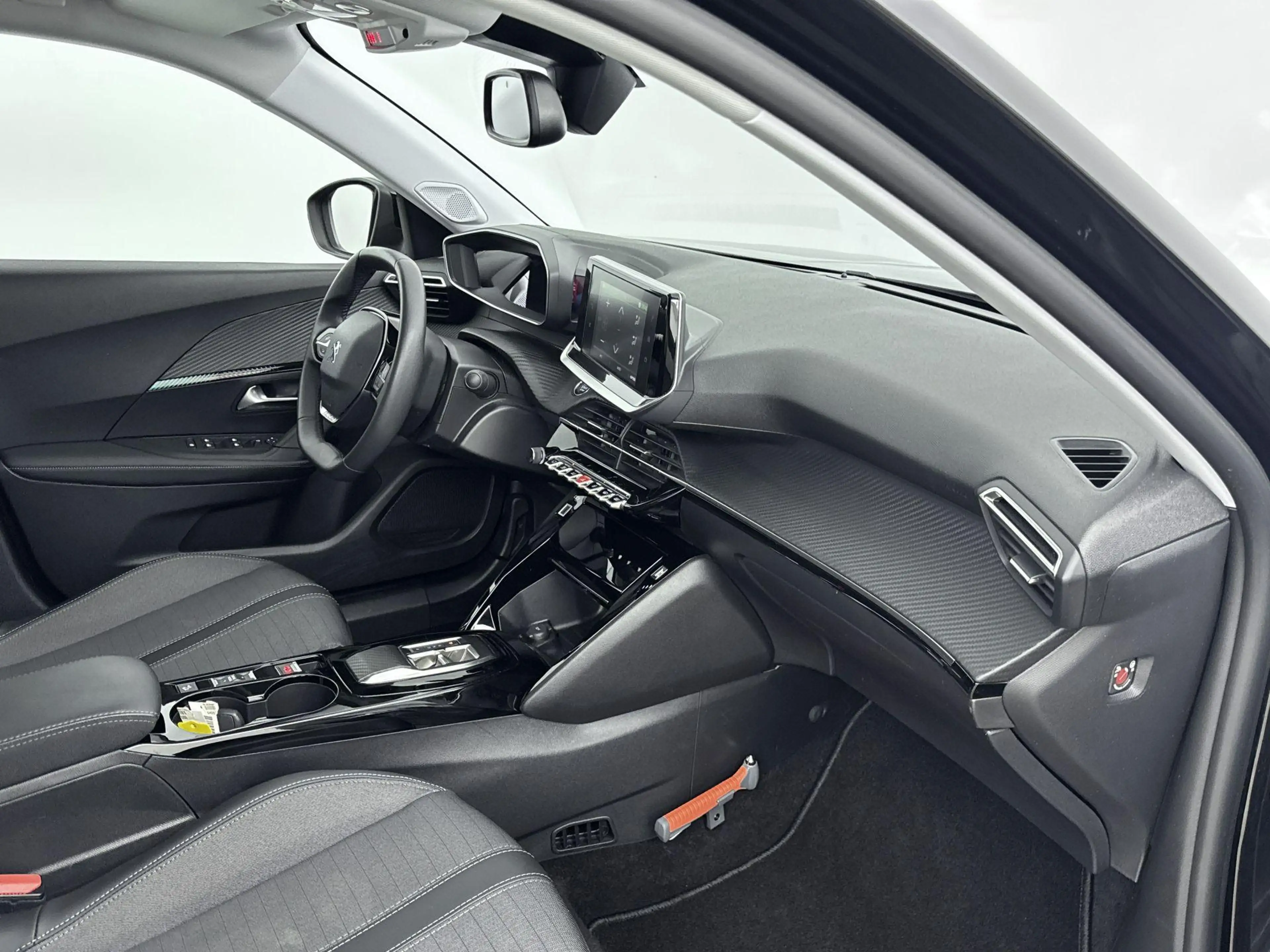Peugeot e-2008 EV Allure Pack 50 kWh | Adaptieve cruise control | — photo 13