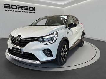 Plug-in Hybrid E-Tech 160 CV Techno