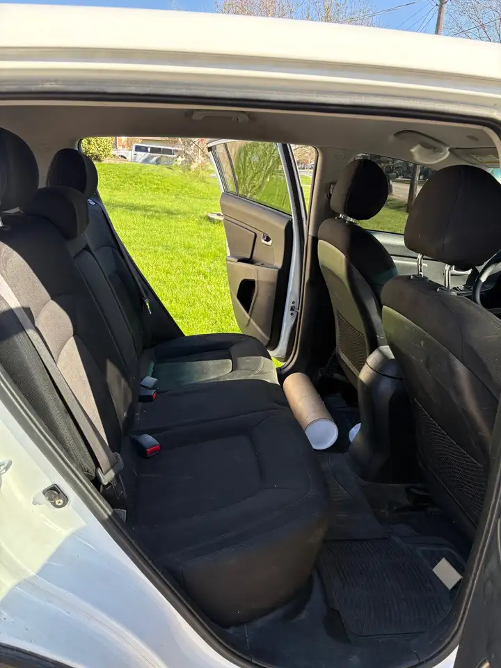 Kia Sportage снимка Kia Sportage