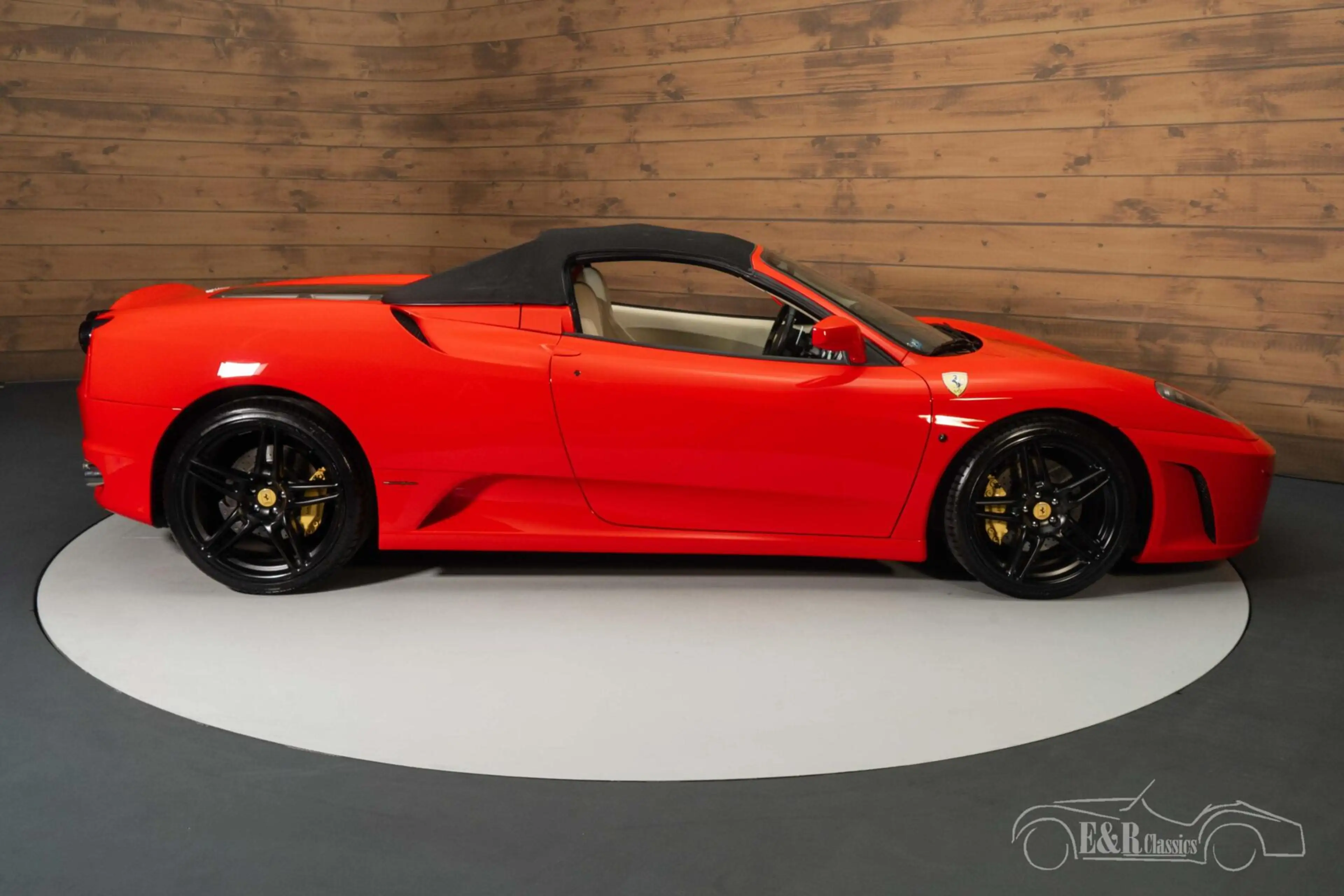 Ferrari F430 Spider F1 | 20.758 km | Zeer goede staat | 2006 — photo 9