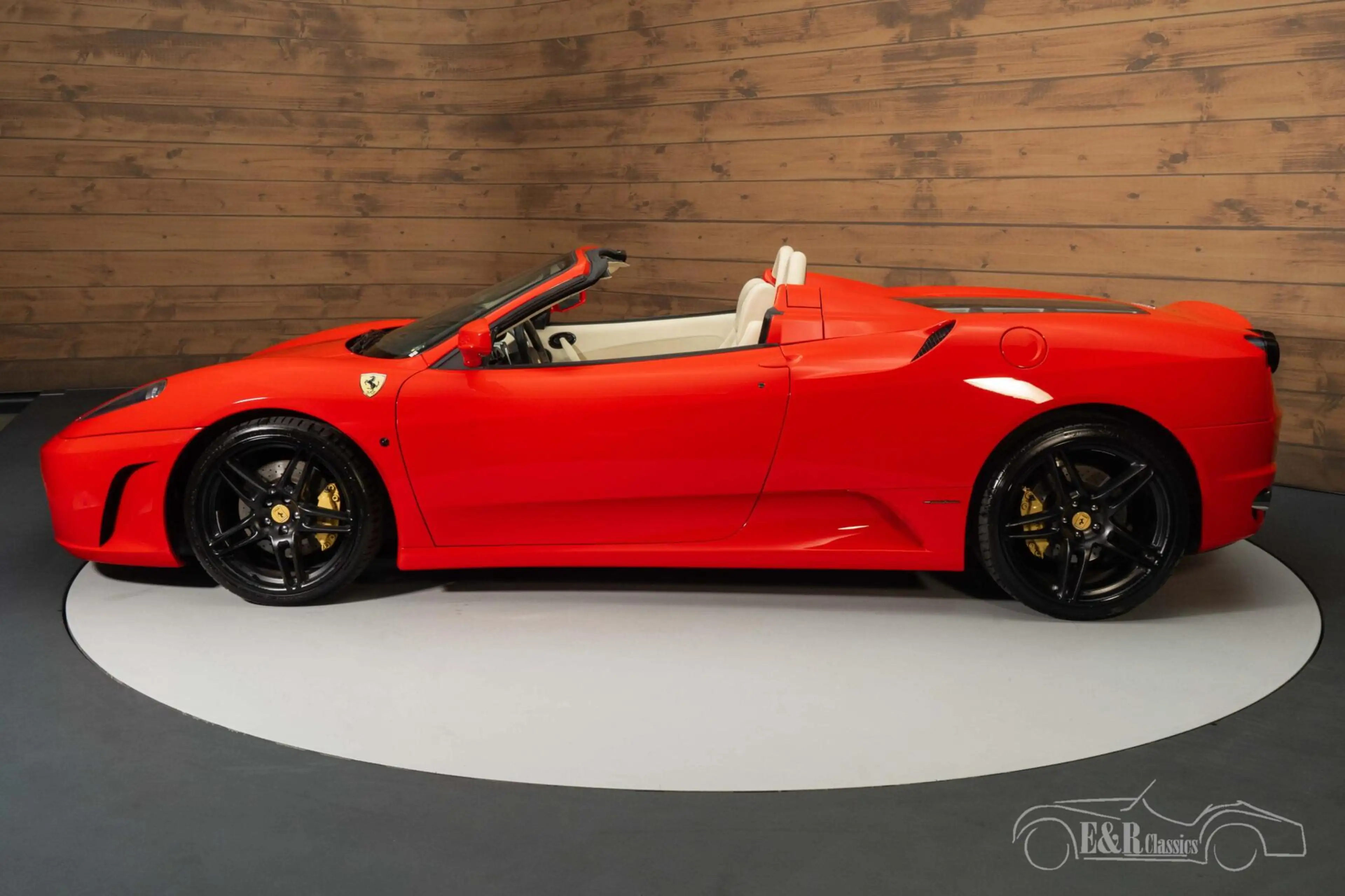 Ferrari F430 Spider F1 | 20.758 km | Zeer goede staat | 2006 — photo 5