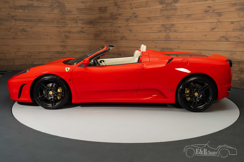 Ferrari F430 Spider F1 | 20.758 km | Zeer goede staat | 2006 — photo 5