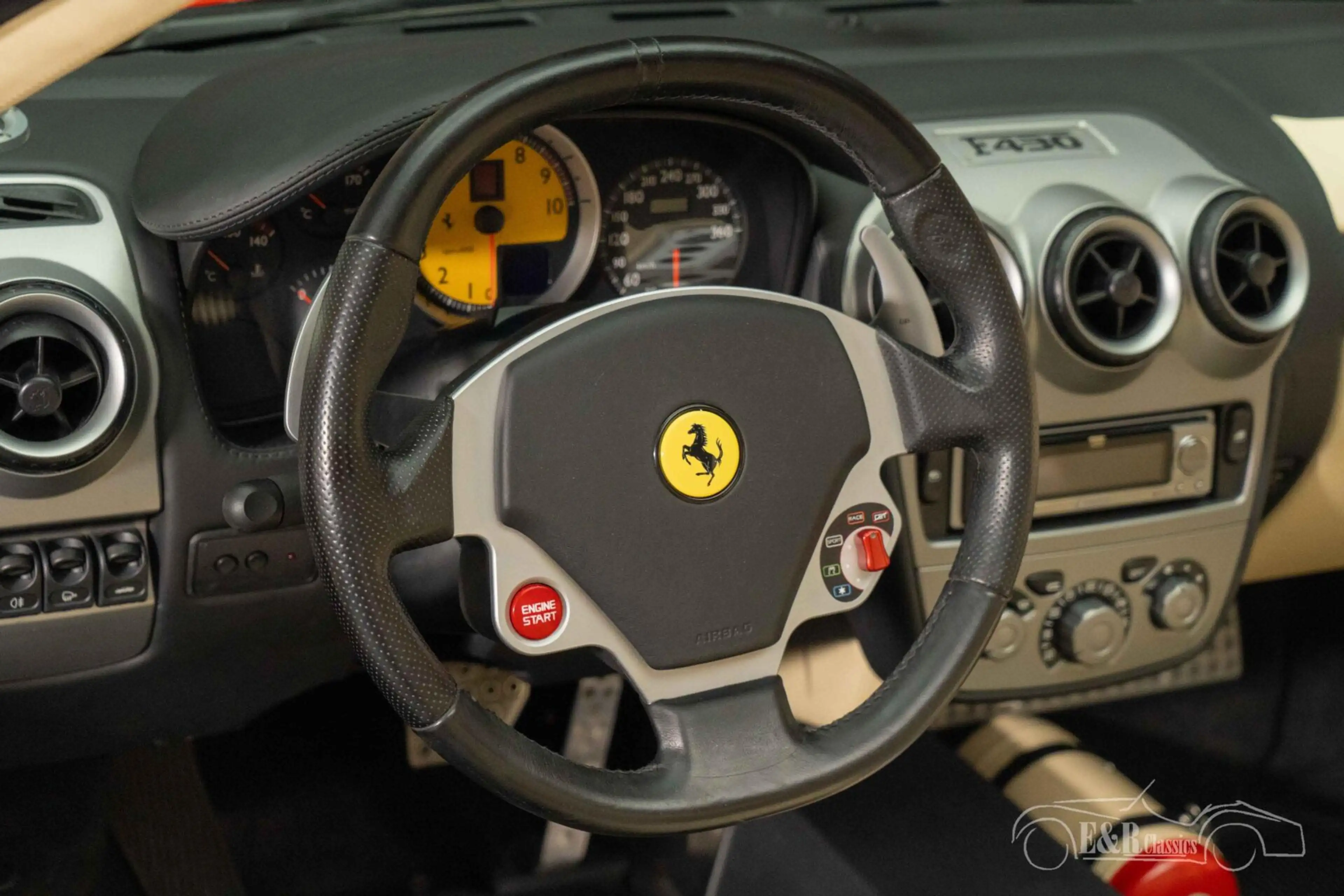 Ferrari F430 Spider F1 | 20.758 km | Zeer goede staat | 2006 — photo 11
