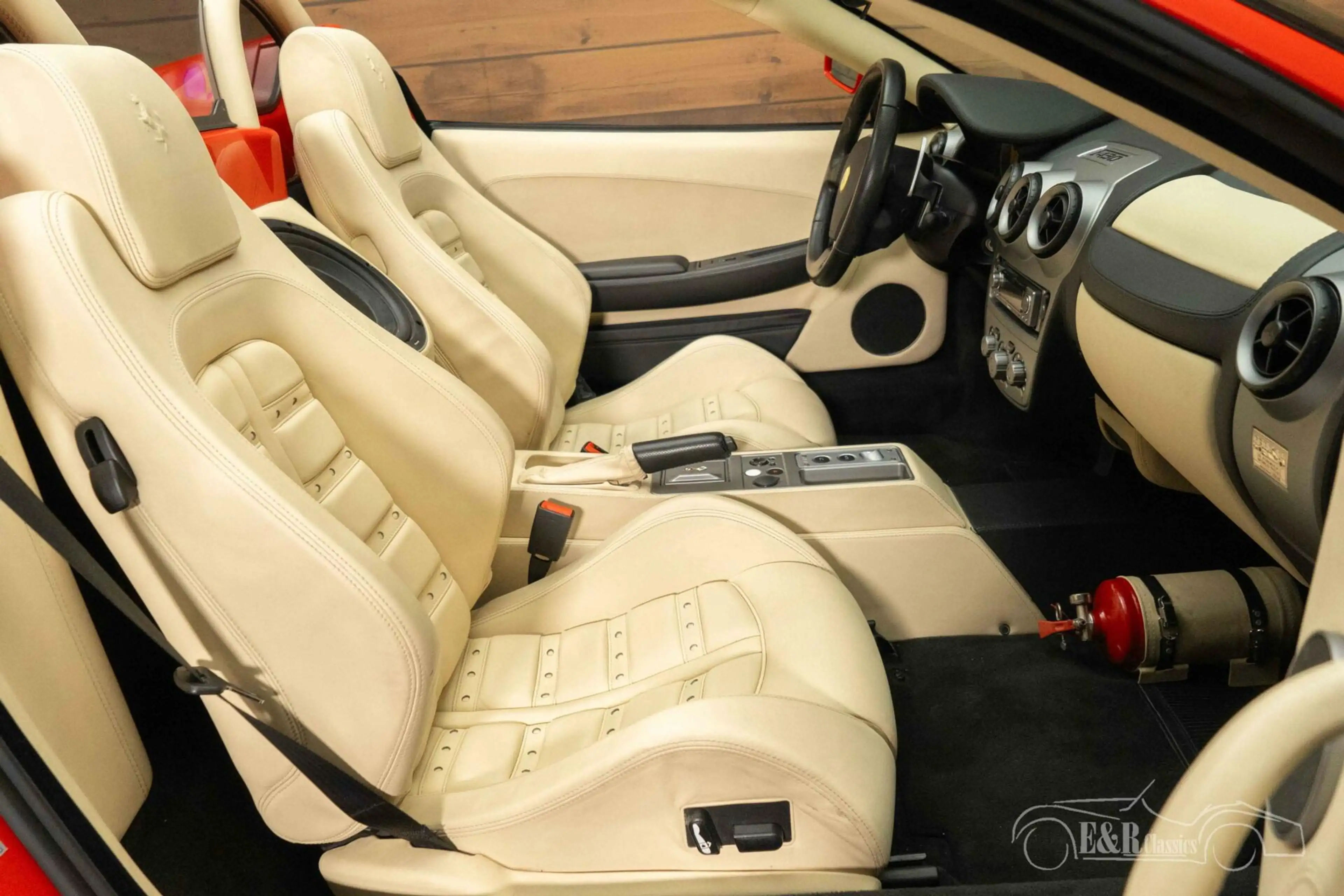 Ferrari F430 Spider F1 | 20.758 km | Zeer goede staat | 2006 — photo 15